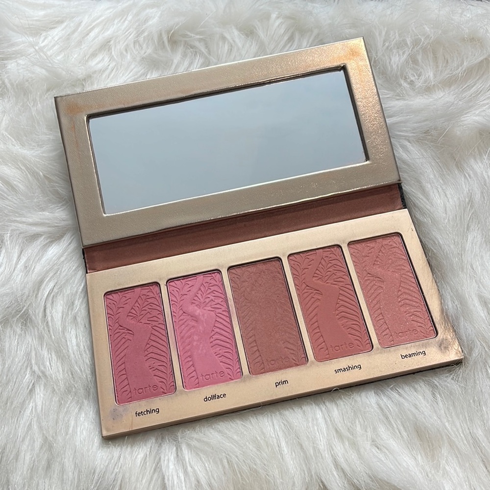 Tarte Bling it On Blush Palette